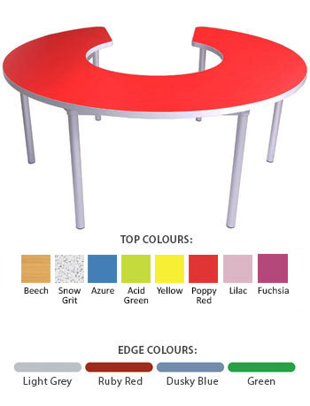 Gopak Enviro Early Years - Keyhole Table