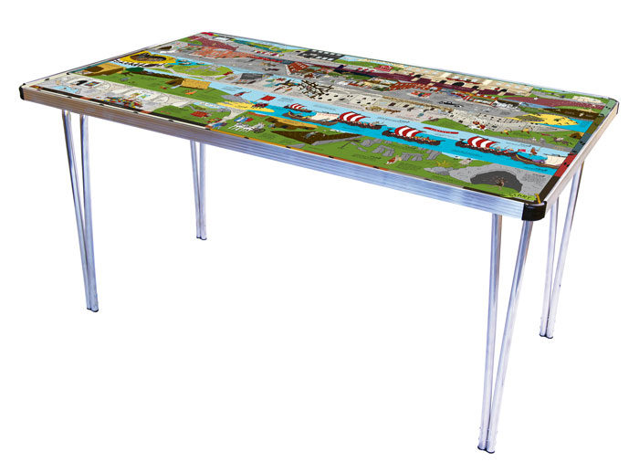 GOPAK Activity Table 