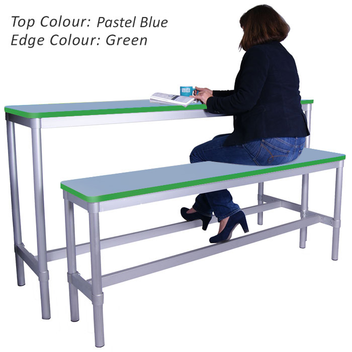 GOPAK Enviro High Table - 1200mm Length