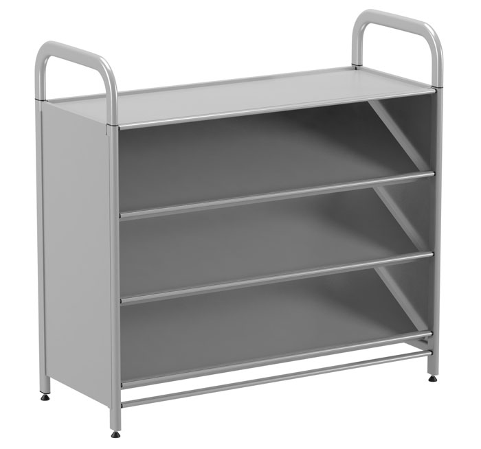 Callero Custom - Tilted Shelf Unit