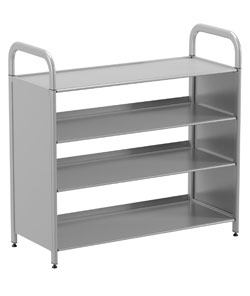 Callero Custom - Flat Shelf Unit