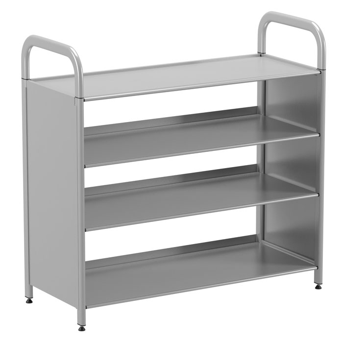 Callero Custom - Flat Shelf Unit