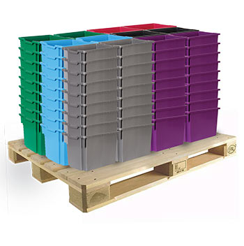 Gratnells Jumbo Tray (Bulk Purchase - Pallet Qty of 90 Trays)