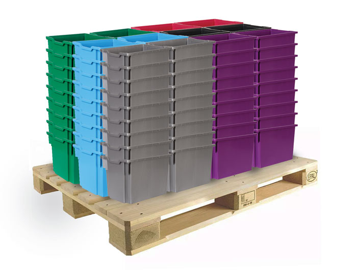 Gratnells Jumbo Tray (Bulk Purchase - Pallet Qty of 90 Trays)