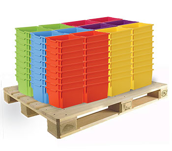 Gratnells Extra Deep Tray (Bulk Purchase - Pallet Qty of 100 Trays)