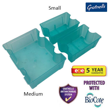 Gratnells Medical Tray Dividers