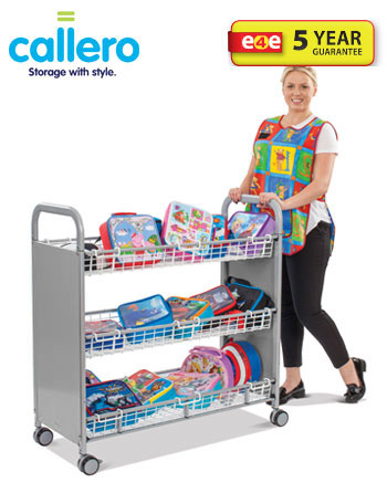 Callero Plus Lunchbox Trolley