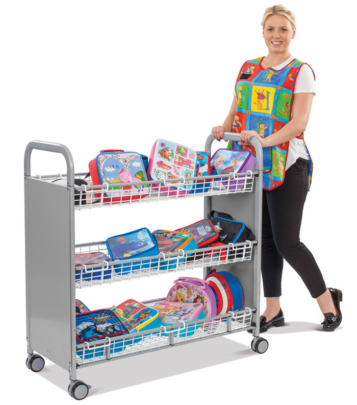 Callero Plus Lunchbox Trolley