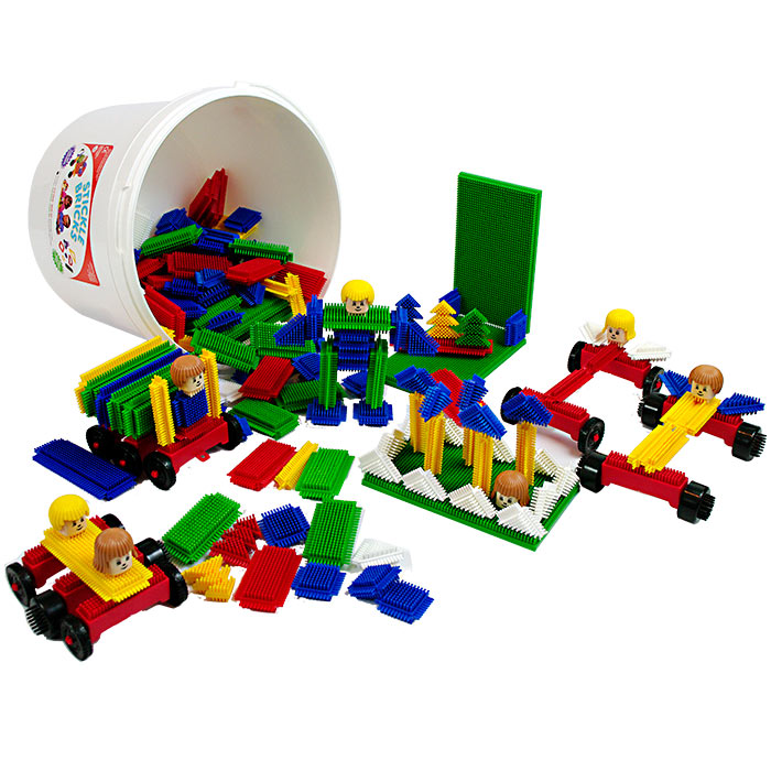 Stickle Bricks Giant Set - 200 pieces