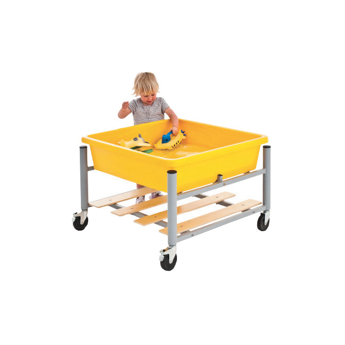 Giant Square Sand And Water Table