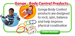 Gonge - Body Control 