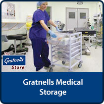 Gratnells Medical
