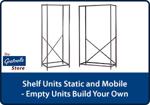 Empty Units - Build Your Own