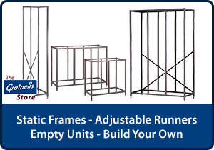 Empty Units - Build Your Own