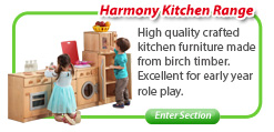 Harmony Kitchen Range