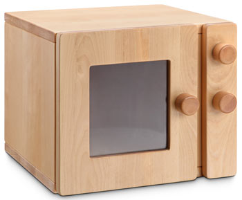 Harmony Pretend Play Microwave