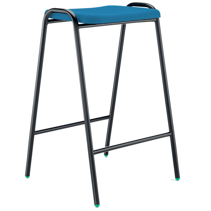 Hille Poly Flat Top Stool