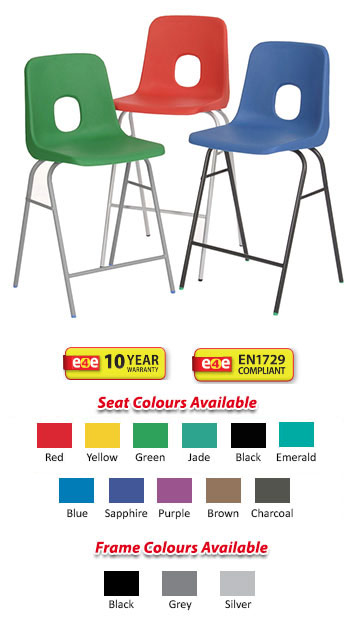 Hille Series-E Polystool