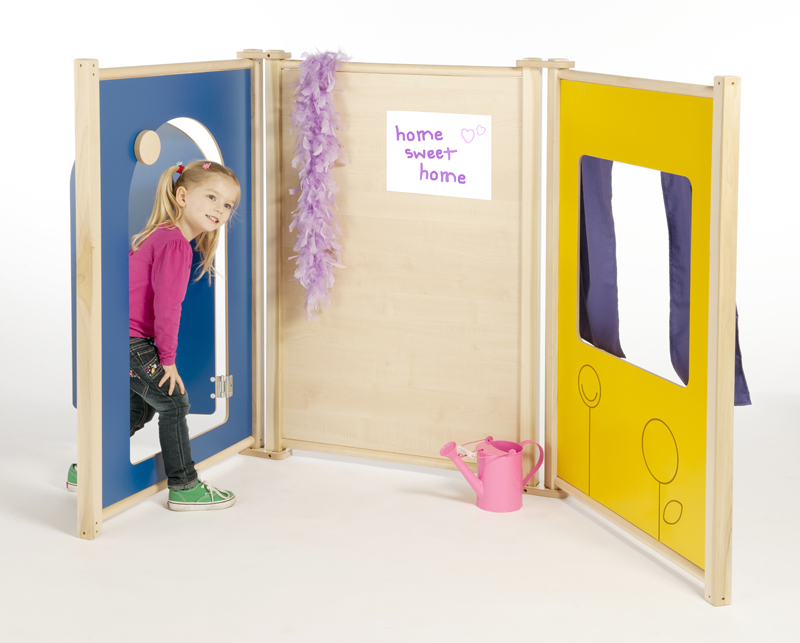 Premium Play Panels - Home Panels Set