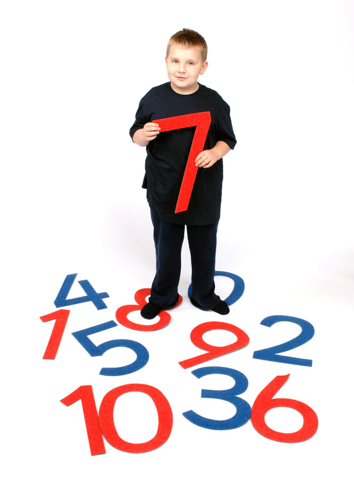 Massive Outdoor Numbers Massive Outdoor Numbers