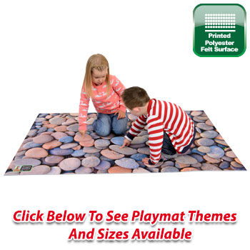 Images In Nature Playmat