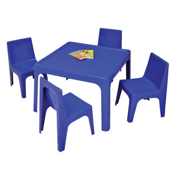 Jolly Kids Table and Chair Set
