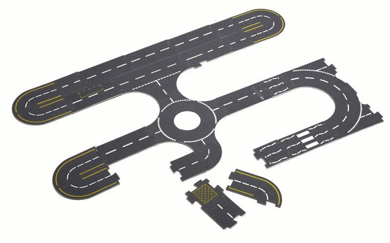 Super Roadway System Super Roadway System
