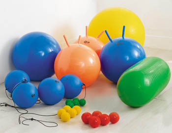 School Set, 25 balls