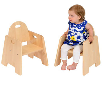 Infant Chairs (pack of 2)