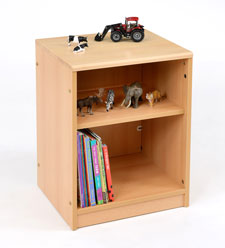 RS Half Bookcase Unit