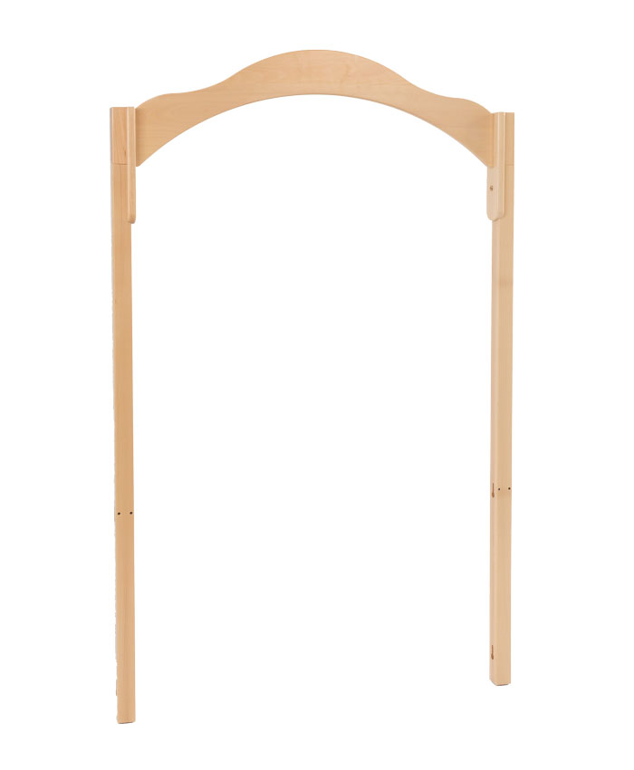 RS Entrance Arch 960mm Wide (with Posts)