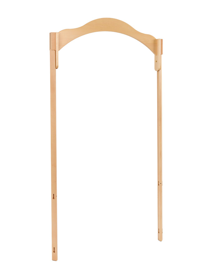 RS 960mm Wide Entrance with 45 Degree Tall Posts RS 960mm Wide Entrance with 45 Degree Tall Posts