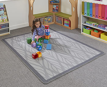 Deco Carpet - Rectangle 2m x 1.5m