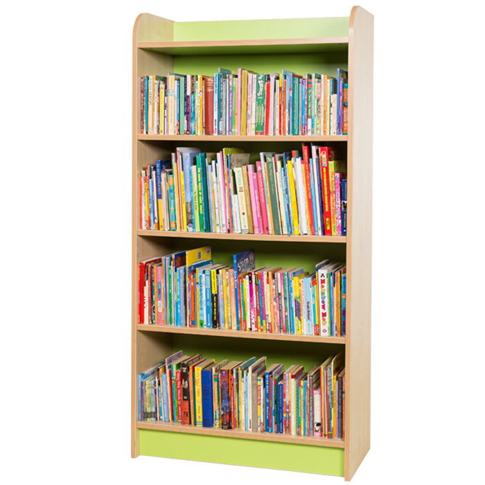 KubbyClass Standard Width Library Bookcases