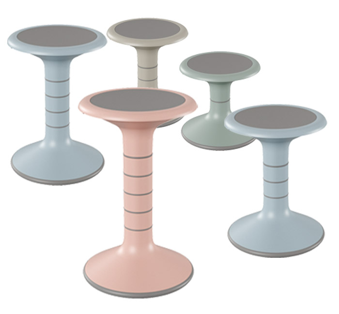 Ricochet Wobble Stool