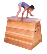 Vaulting Boxes