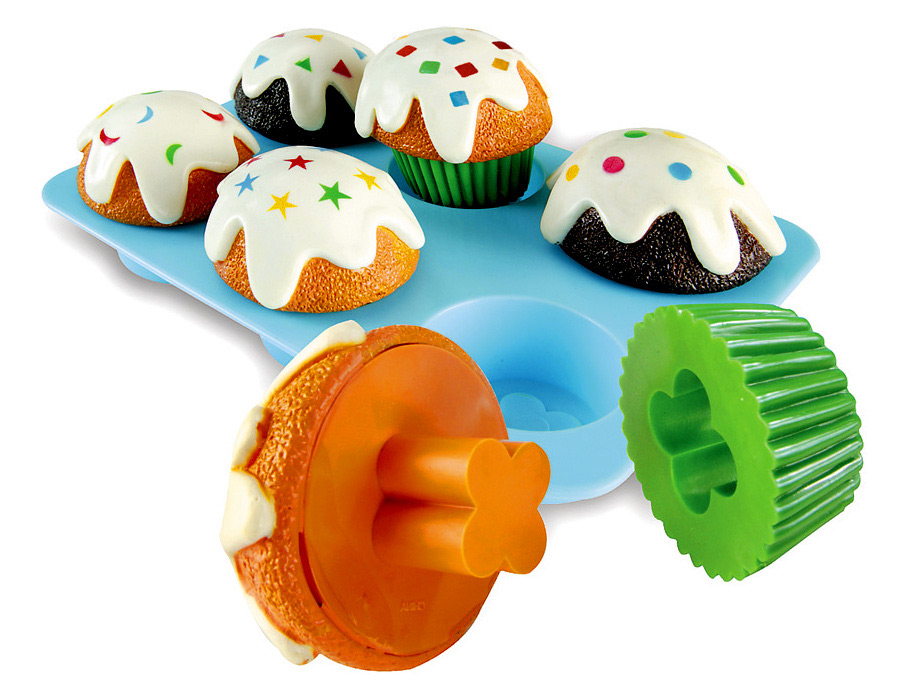 Sorting Shapes Cupcakes Sorting Shapes Cupcakes