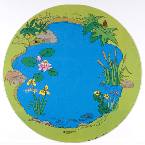 Pond Playmat - 1m Diameter