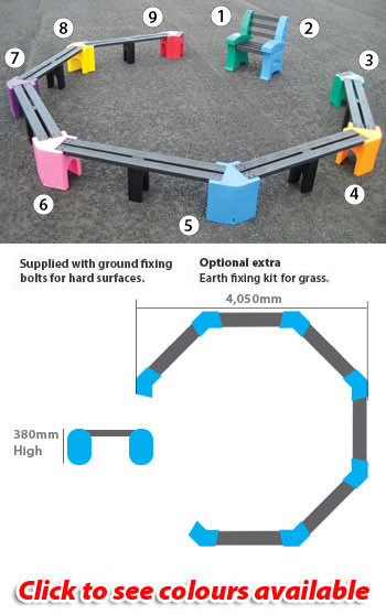 Large Learning Curve and Teachers Chair