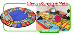 Literacy Carpets & Mats