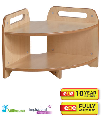 PlayScapes Low Level 90 Corner Unit