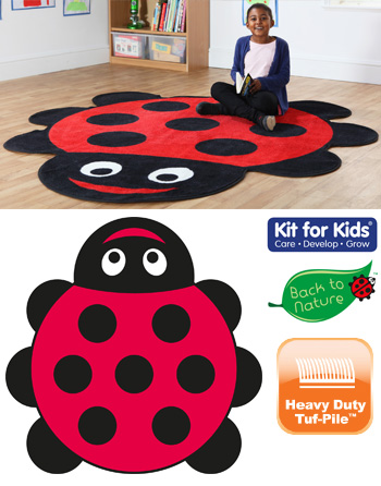 E4e Nature Environment School Nursery Carpets Mats