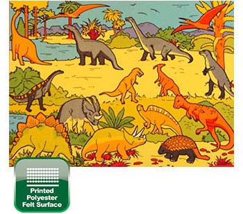 Dinosaur Playmat