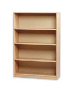 Standard Bookcase - 1250mm High