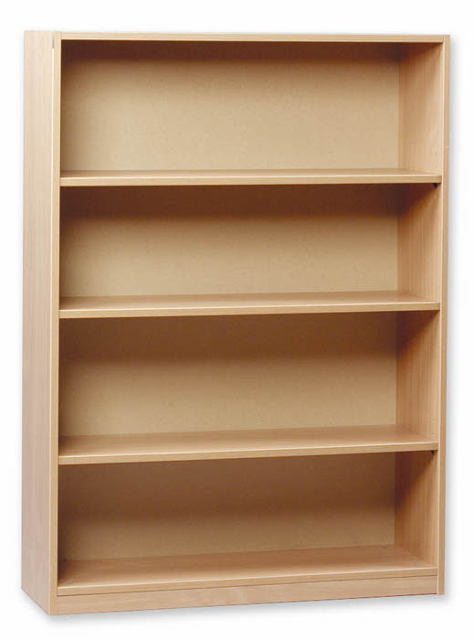 Standard Bookcase - 1250mm High