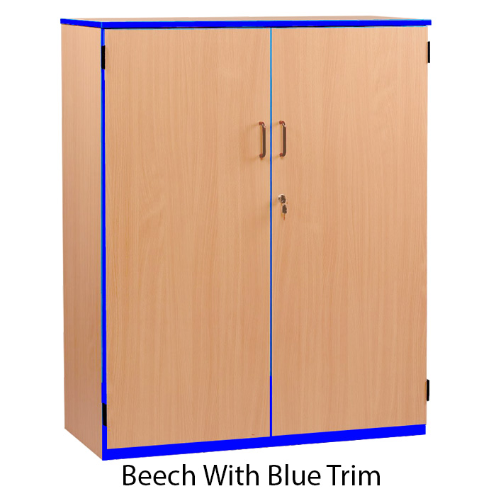 Stock Cupboard - Colour Front - 1268mm