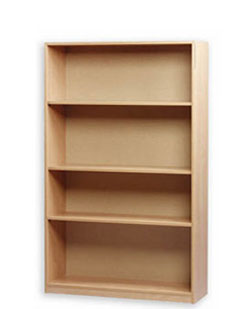 Standard Bookcase - 1500mm High