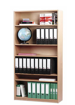 Standard Bookcase - 1800mm High