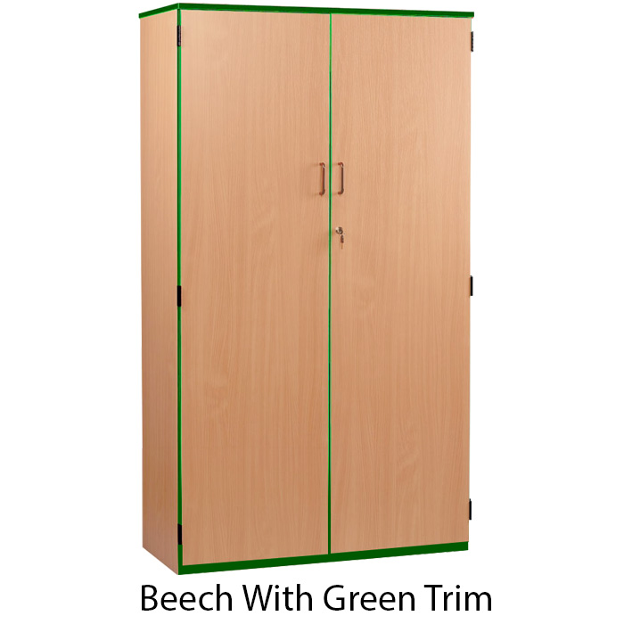Stock Cupboard - Colour Front - 1818mm