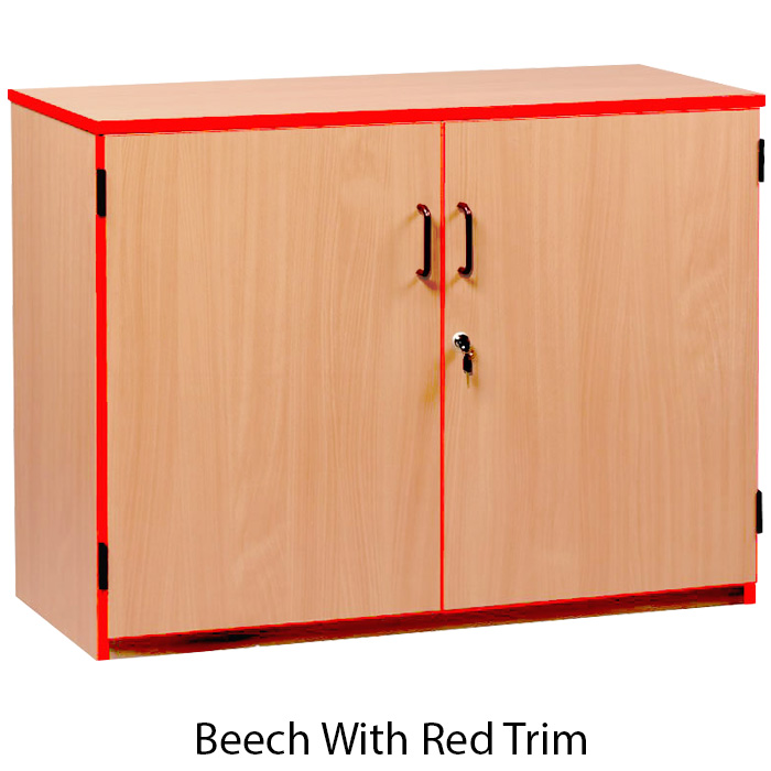 Stock Cupboard - Colour Front - 768mm